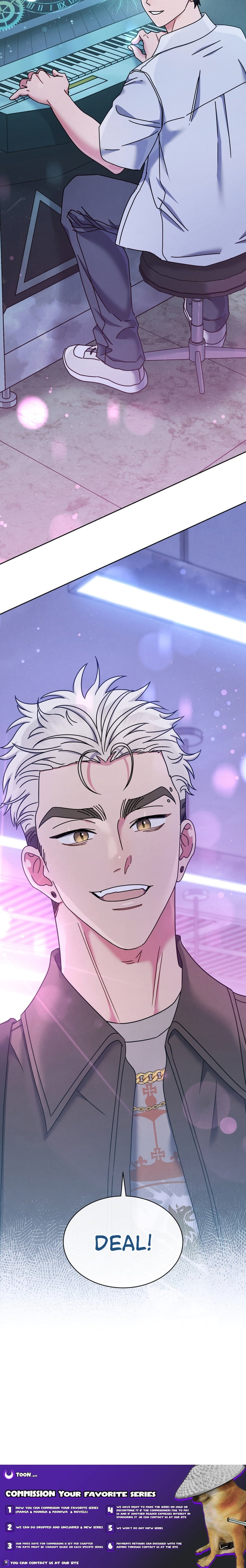 Read High School Musical Genius Is Paganini Reincarnated Manga Online