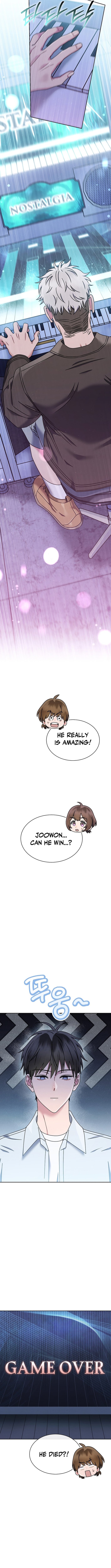 Read High School Musical Genius Is Paganini Reincarnated Manga Online