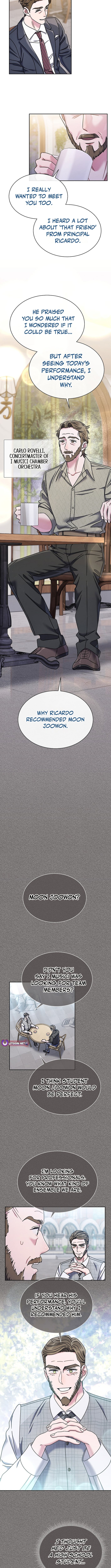 Read High School Musical Genius Is Paganini Reincarnated Manga Online