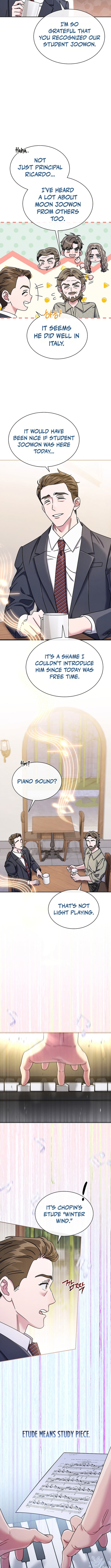 Read High School Musical Genius Is Paganini Reincarnated Manga Online