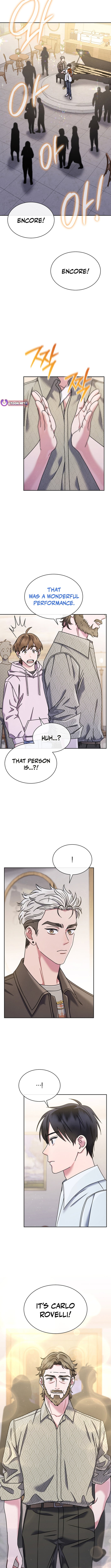 Read High School Musical Genius Is Paganini Reincarnated Manga Online