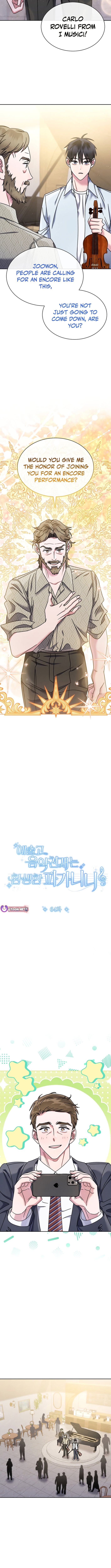 Read High School Musical Genius Is Paganini Reincarnated Manga Online