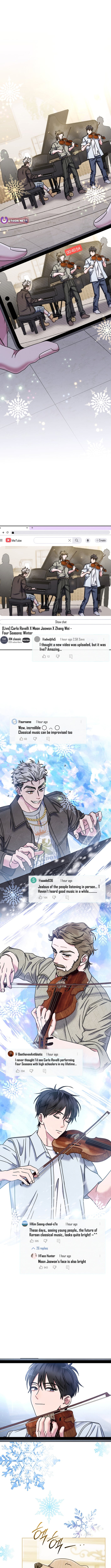 Read High School Musical Genius Is Paganini Reincarnated Manga Online