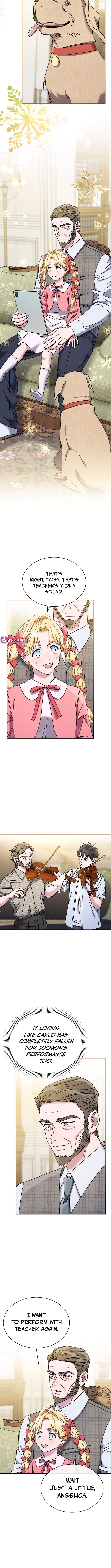 Read High School Musical Genius Is Paganini Reincarnated Manga Online