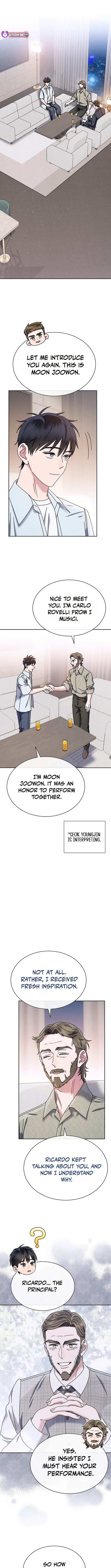 Read High School Musical Genius Is Paganini Reincarnated Manga Online