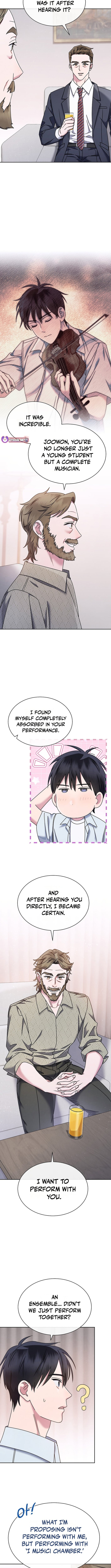 Read High School Musical Genius Is Paganini Reincarnated Manga Online