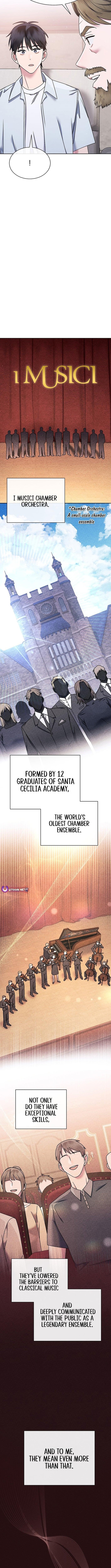 Read High School Musical Genius Is Paganini Reincarnated Manga Online