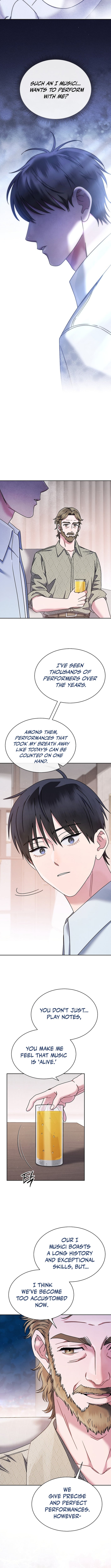 Read High School Musical Genius Is Paganini Reincarnated Manga Online