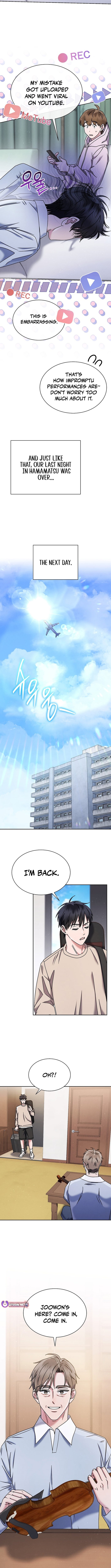 Read High School Musical Genius Is Paganini Reincarnated Manga Online