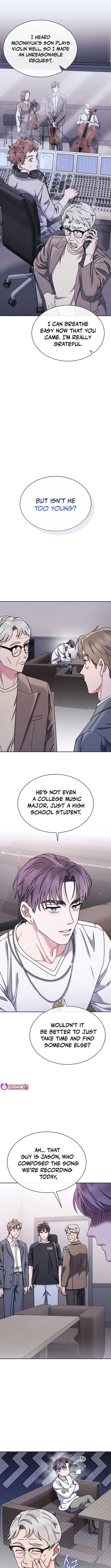 Read High School Musical Genius Is Paganini Reincarnated Manga Online