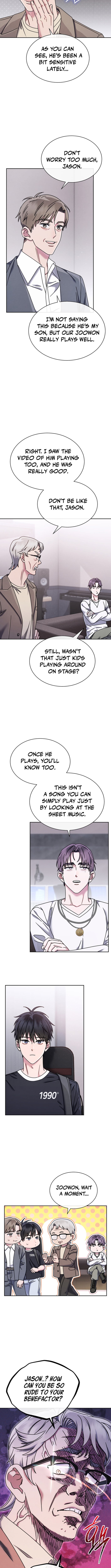 Read High School Musical Genius Is Paganini Reincarnated Manga Online