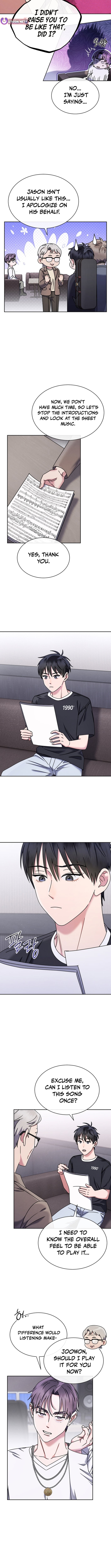 Read High School Musical Genius Is Paganini Reincarnated Manga Online