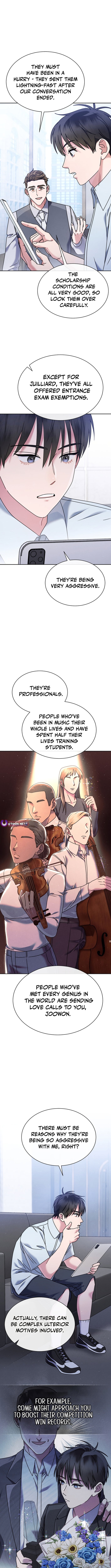 Read High School Musical Genius Is Paganini Reincarnated Manga Online