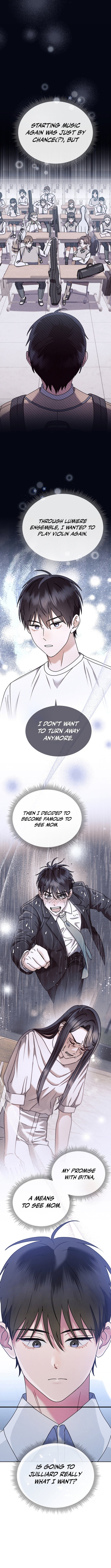 Read High School Musical Genius Is Paganini Reincarnated Manga Online