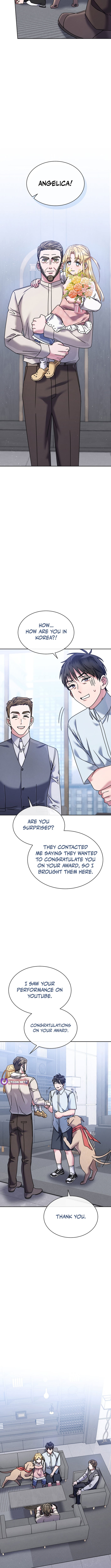 Read High School Musical Genius Is Paganini Reincarnated Manga Online