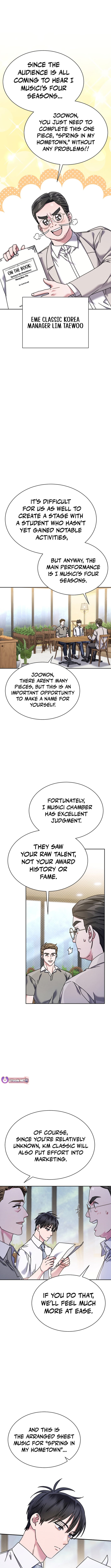 Read High School Musical Genius Is Paganini Reincarnated Manga Online