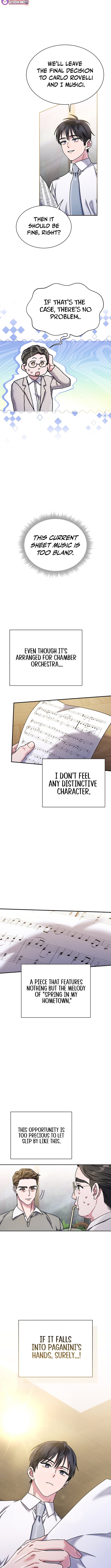 Read High School Musical Genius Is Paganini Reincarnated Manga Online