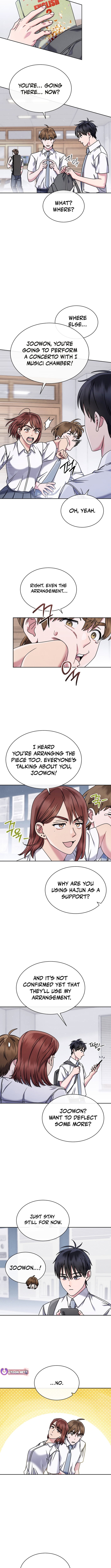 Read High School Musical Genius Is Paganini Reincarnated Manga Online