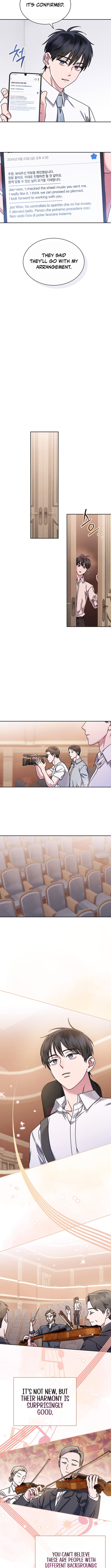 Read High School Musical Genius Is Paganini Reincarnated Manga Online