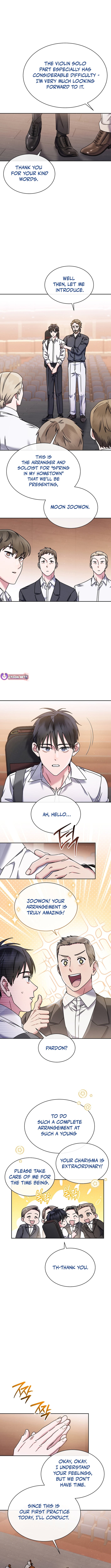 Read High School Musical Genius Is Paganini Reincarnated Manga Online