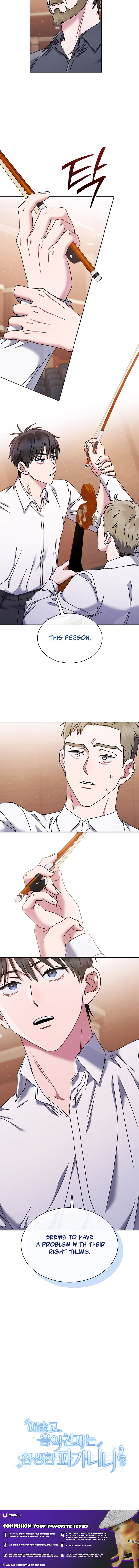 Read High School Musical Genius Is Paganini Reincarnated Manga Online