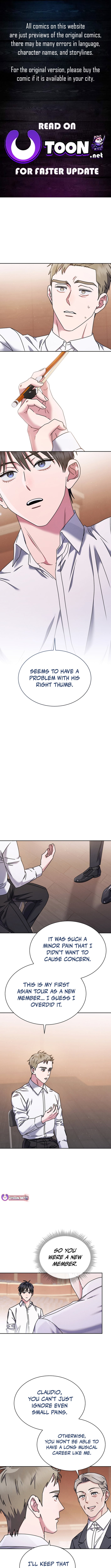 Read High School Musical Genius Is Paganini Reincarnated Manga Online