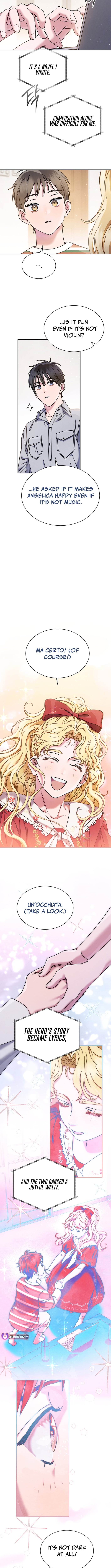 Read High School Musical Genius Is Paganini Reincarnated Manga Online