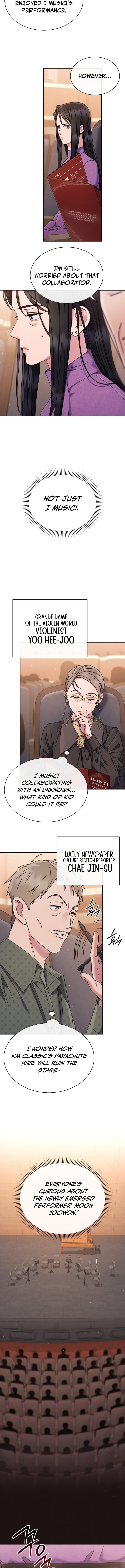 Read High School Musical Genius Is Paganini Reincarnated Manga Online