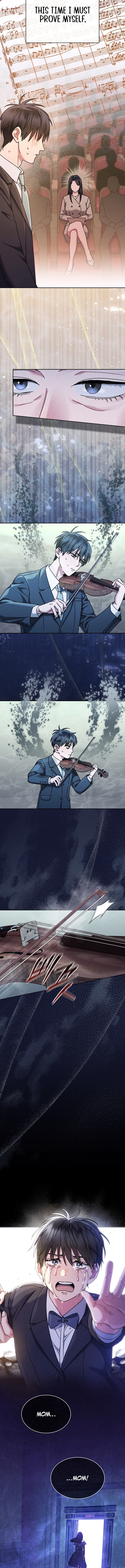 Read High School Musical Genius Is Paganini Reincarnated Manga Online