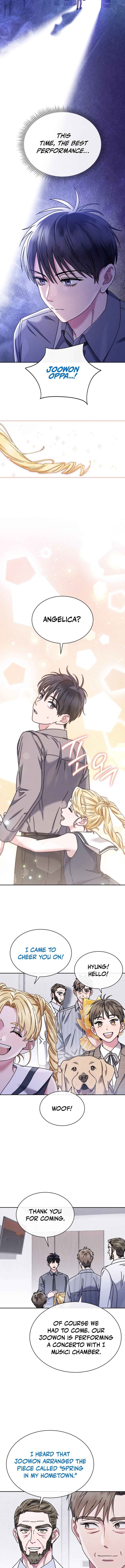 Read High School Musical Genius Is Paganini Reincarnated Manga Online