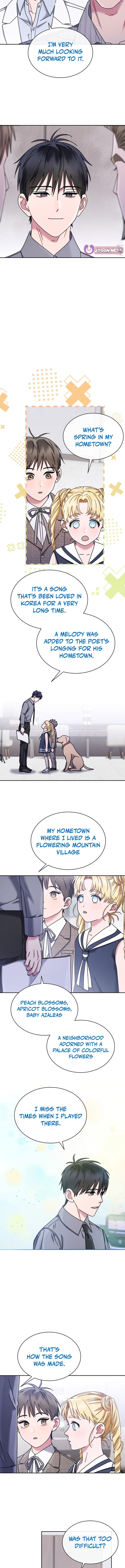 Read High School Musical Genius Is Paganini Reincarnated Manga Online