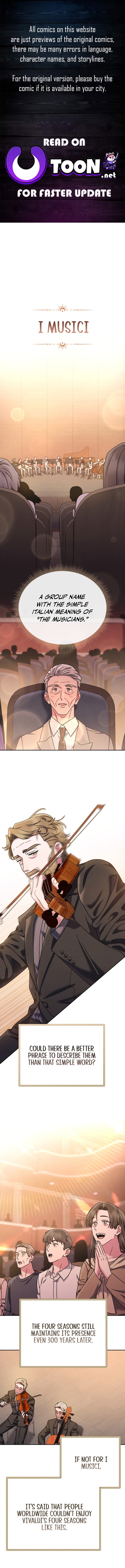 Read High School Musical Genius Is Paganini Reincarnated Manga Online