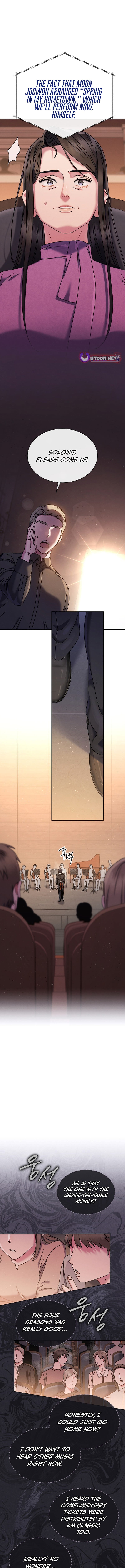 Read High School Musical Genius Is Paganini Reincarnated Manga Online