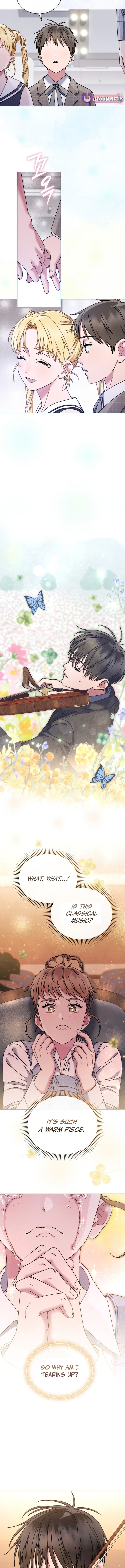 Read High School Musical Genius Is Paganini Reincarnated Manga Online