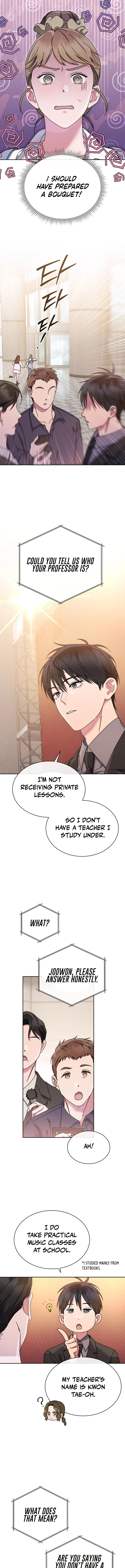 Read High School Musical Genius Is Paganini Reincarnated Manga Online