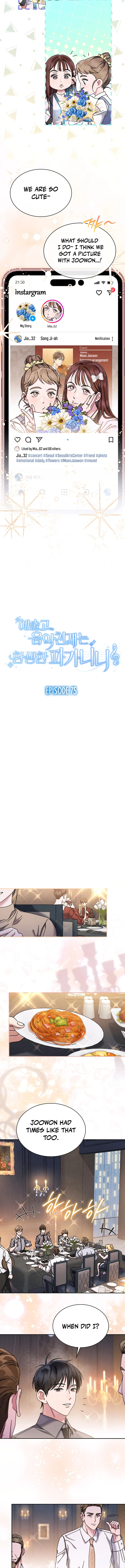 Read High School Musical Genius Is Paganini Reincarnated Manga Online