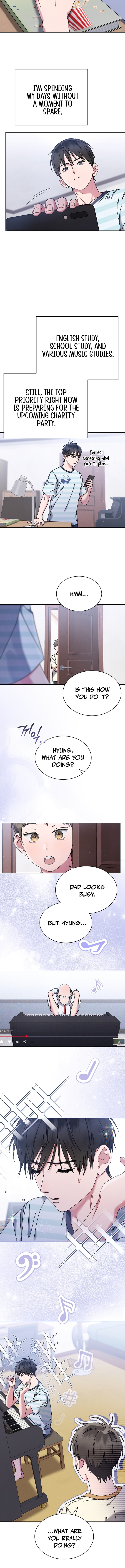 Read High School Musical Genius Is Paganini Reincarnated Manga Online