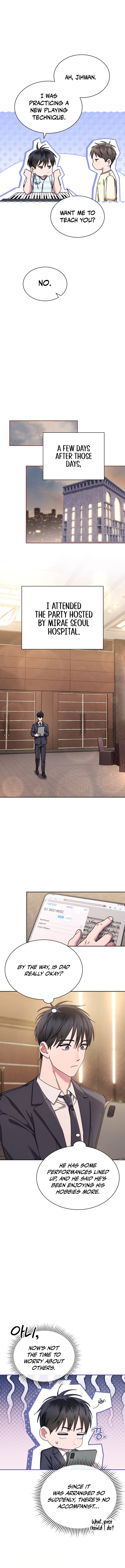 Read High School Musical Genius Is Paganini Reincarnated Manga Online