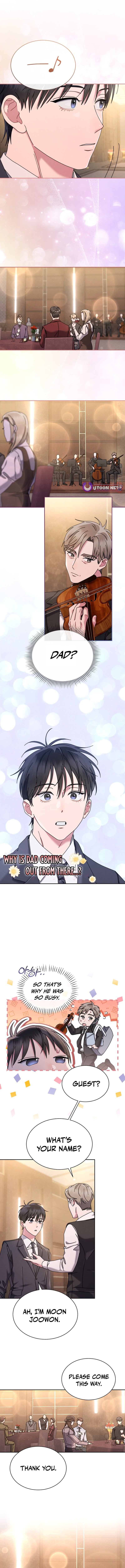 Read High School Musical Genius Is Paganini Reincarnated Manga Online