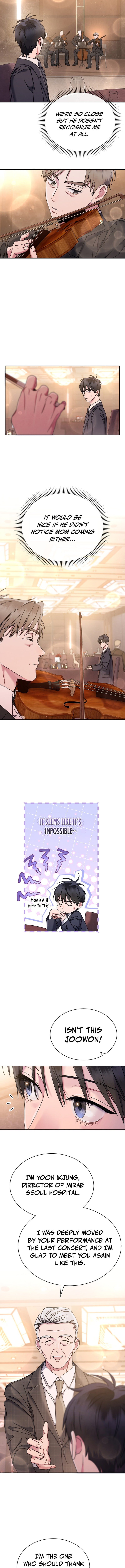 Read High School Musical Genius Is Paganini Reincarnated Manga Online