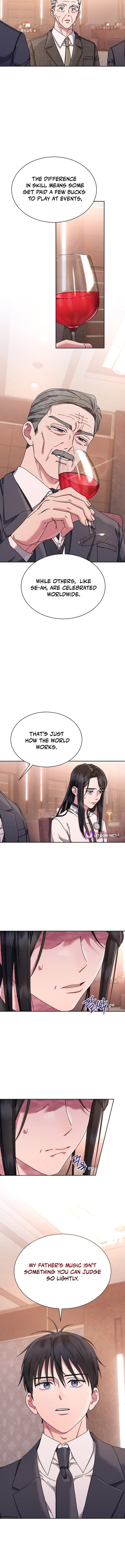 Read High School Musical Genius Is Paganini Reincarnated Manga Online