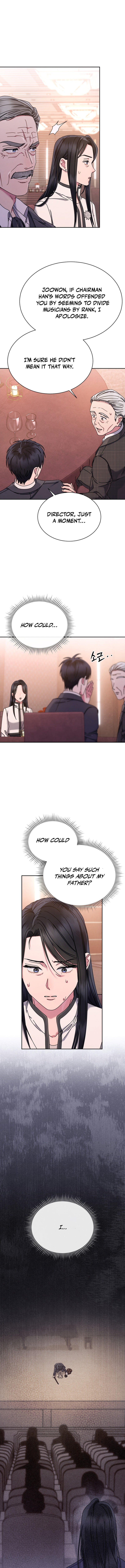 Read High School Musical Genius Is Paganini Reincarnated Manga Online