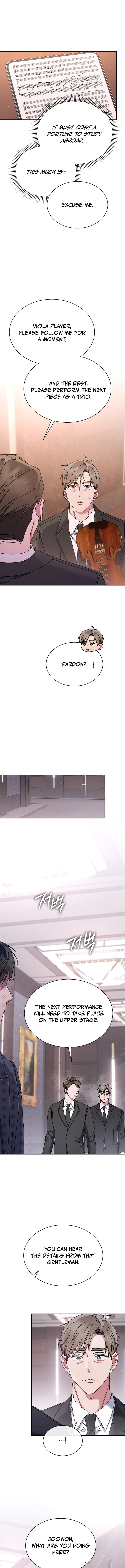 Read High School Musical Genius Is Paganini Reincarnated Manga Online