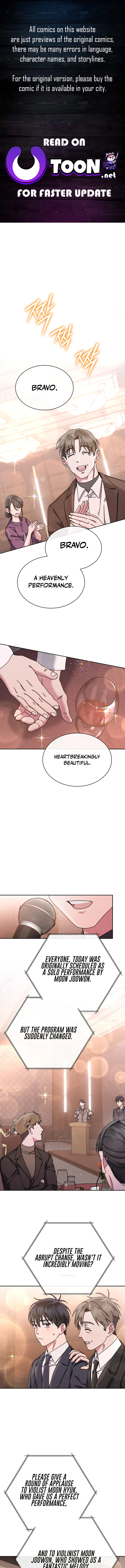 Read High School Musical Genius Is Paganini Reincarnated Manga Online