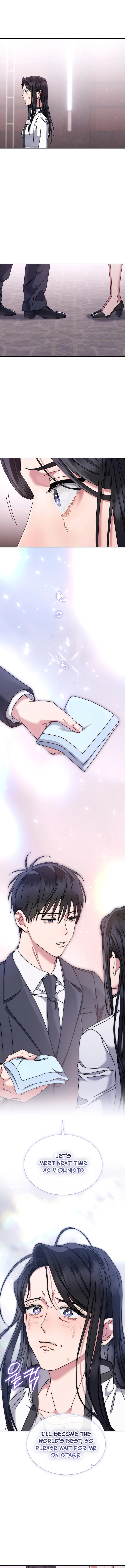 Read High School Musical Genius Is Paganini Reincarnated Manga Online