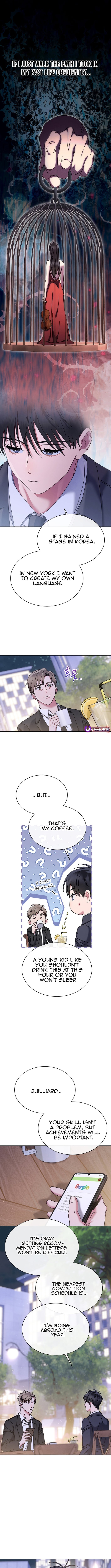 Read High School Musical Genius Is Paganini Reincarnated Manga Online