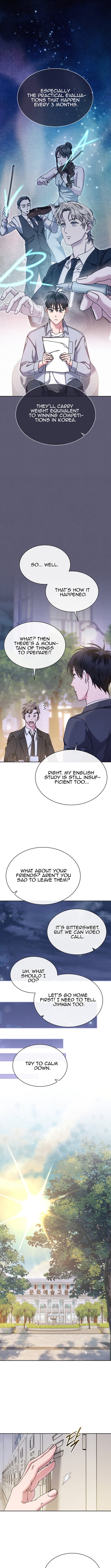 Read High School Musical Genius Is Paganini Reincarnated Manga Online