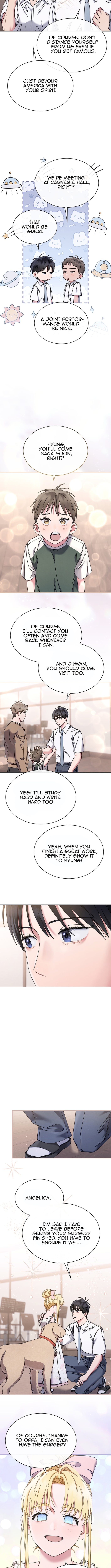 Read High School Musical Genius Is Paganini Reincarnated Manga Online