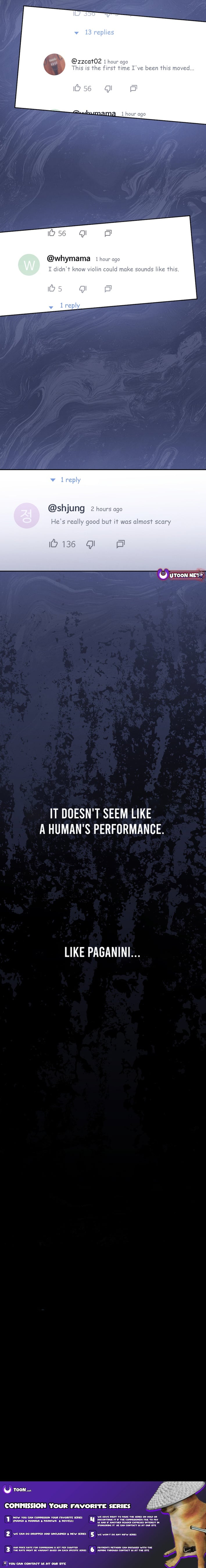 Read High School Musical Genius Is Paganini Reincarnated Manga Online