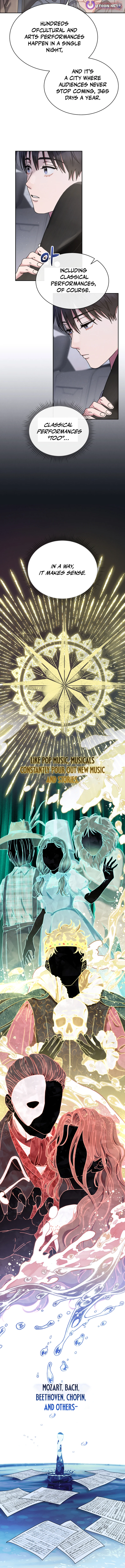 Read High School Musical Genius Is Paganini Reincarnated Manga Online